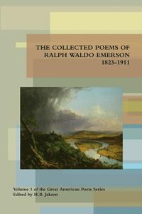 bokomslag Collected Poems of Ralph Waldo Emerson 1823-1911