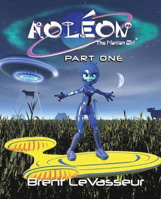 Aoleon The Martian Girl 1