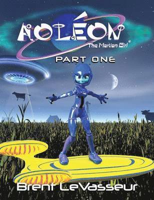 Aoleon The Martian Girl 1