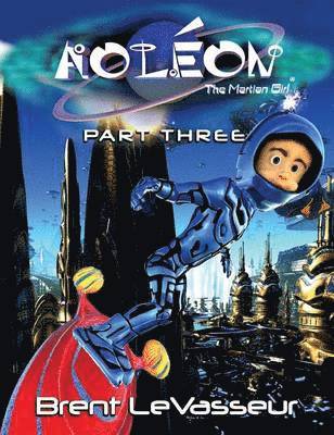 Aoleon The Martian Girl 1