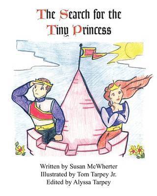Search for the Tiny Princess 1