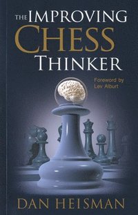 bokomslag The Improving Chess Thinker