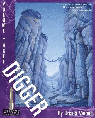 Ursula Vernon - Digger, Häftad