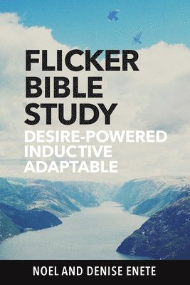 bokomslag Flicker Bible Study: Desire-powered, Inductive, and Adaptable