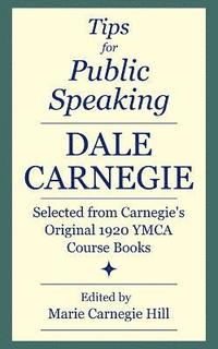 bokomslag Tips for Public Speaking