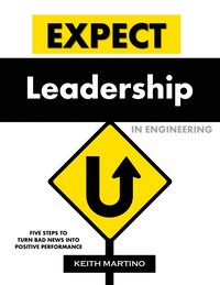 bokomslag Expect Leadership in Engineering