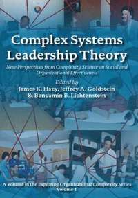 bokomslag Complex Systems Leadership Theory