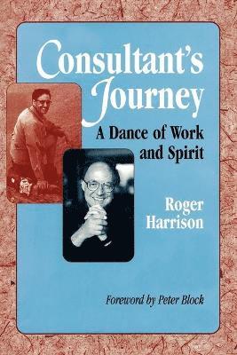 Roger Harrison - Consultant's Journey, Häftad