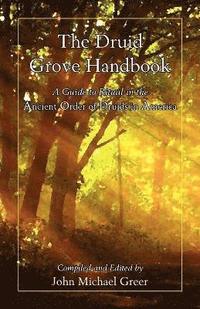 bokomslag Druid Grove Handbook
