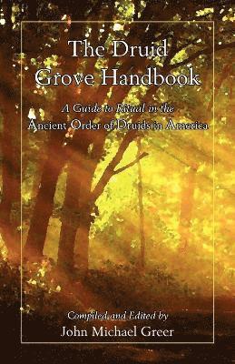 bokomslag Druid Grove Handbook