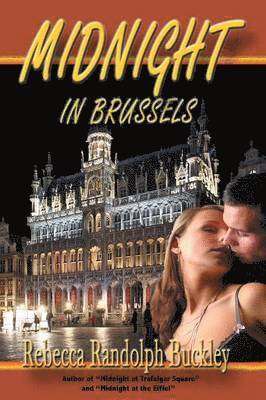 bokomslag Midnight in Brussels