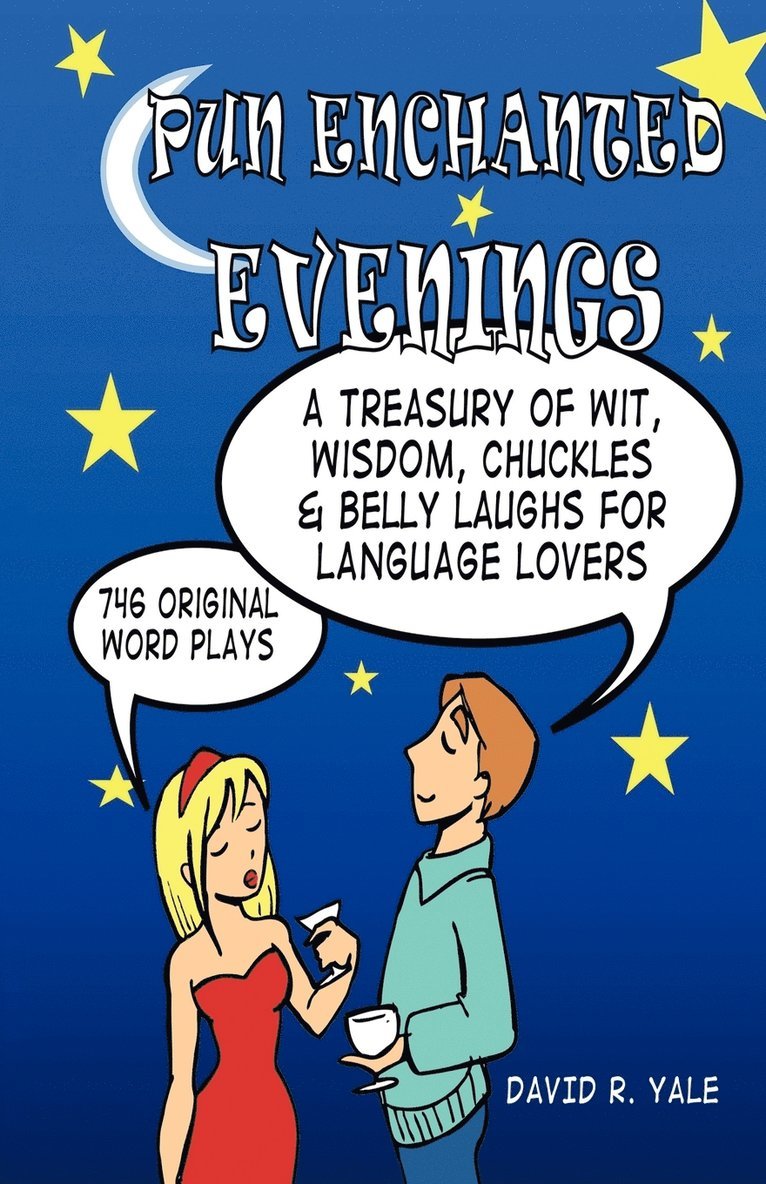 Pun Enchanted Evenings 1