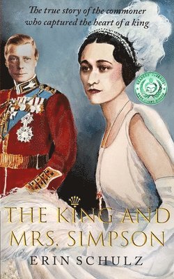 bokomslag King and Mrs. Simpson