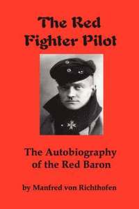 bokomslag The Red Fighter Pilot