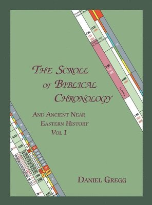 bokomslag Scroll of Biblical Chronology