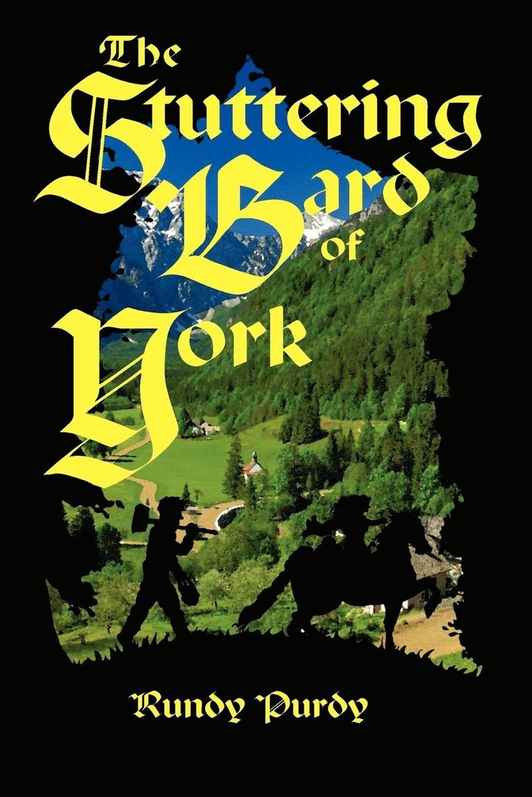 R., Purdy, Rundy Purdy - Stuttering Bard of York, Häftad