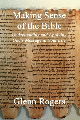 bokomslag Making Sense of the Bible