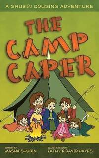 bokomslag The Camp Caper