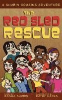 Masha Shubin - The Red Sled Rescue: A Shubin Cousins Adventure, Häftad