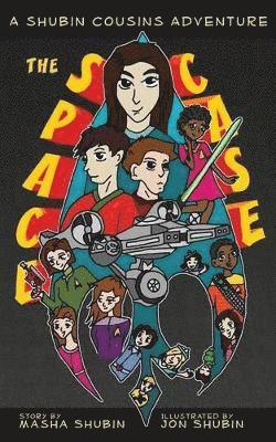 Masha Shubin - Space Case, Häftad