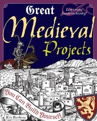 bokomslag Great Medieval Projects