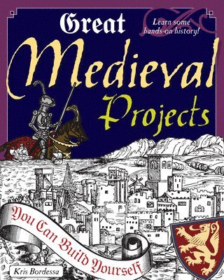 bokomslag Great Medieval Projects