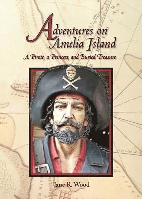 bokomslag Adventures on Amelia Island: A Pirate, A Princess and Buried Treasure