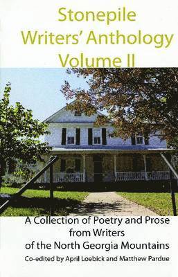 Stonepile Writers' Anthology