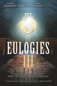 bokomslag Eulogies III