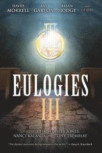 bokomslag Eulogies III