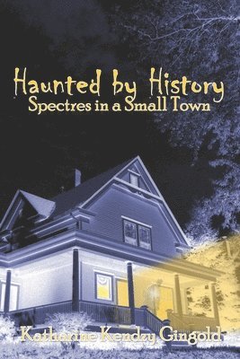 bokomslag Haunted By History: Spectres in a Small Town