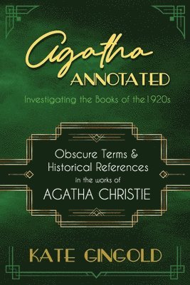 Agatha Annotated 1