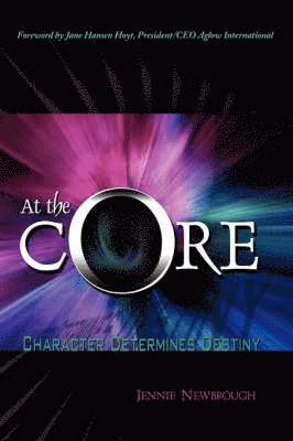 Jennie Newbrough - At The Core, Häftad. Tillgänglighet: Lägg i varukorg