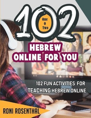 bokomslag 102 Hebrew Online For You
