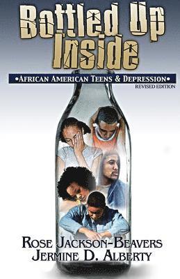 bokomslag Bottled Up Inside: : African American Teens and Depression