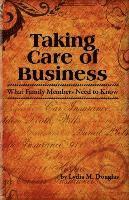 Taking Care of Business