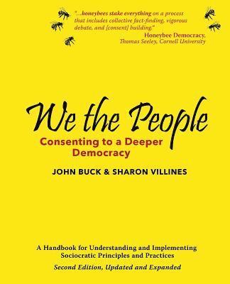 John Buck, Sharon Villines - We the People, Häftad