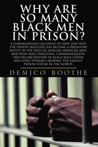 bokomslag Why Are So Many Black Men In Prison?