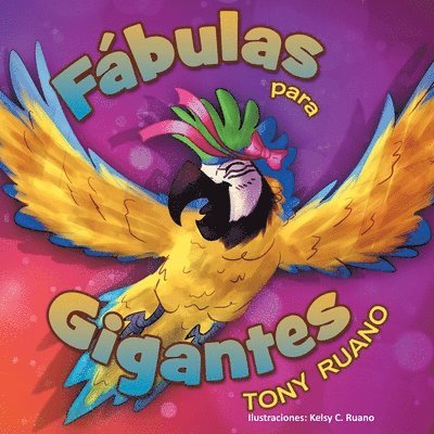 Fabulas para gigantes 1