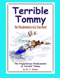 bokomslag Terrible Tommy