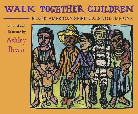 Walk Together Children, Black American Spirituals, Volume One 1