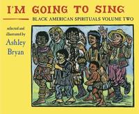 bokomslag I'm Going to Sing, Black American Spirituals, Volume Two