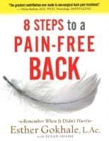 bokomslag 8 Steps to a Pain-free Back
