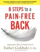 bokomslag 8 Steps to a Pain-Free Back