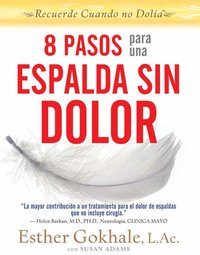 bokomslag 8 pasos para una espalda sin dolor