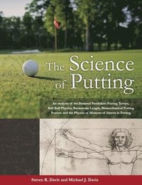 bokomslag The Science of Putting