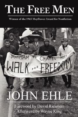 John, Ehle, John Ehle - Free Men, Häftad