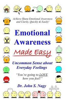 bokomslag Emotional Awareness Made Easy