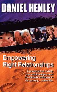 bokomslag Empowering Right-Relationships