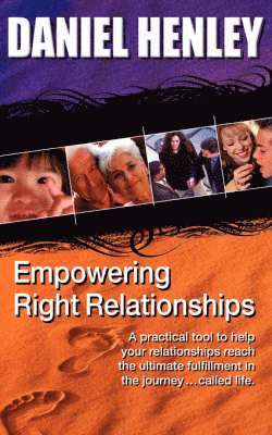 bokomslag Empowering Right-Relationships